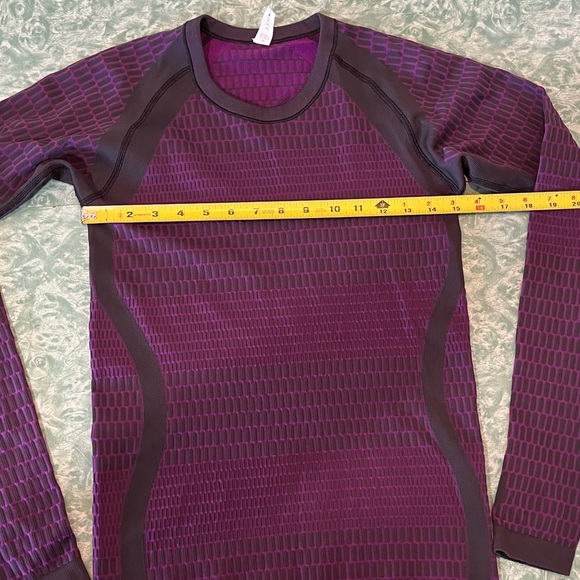 Lululemon About That Base long sleeve top - Picture 4 of 10